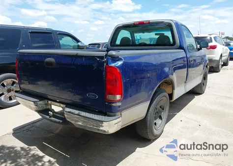 1997 Ford F-150 Standard/Xl/Xlt z USA, uszkodzony, nr VIN 1FTDF1726VKD60060